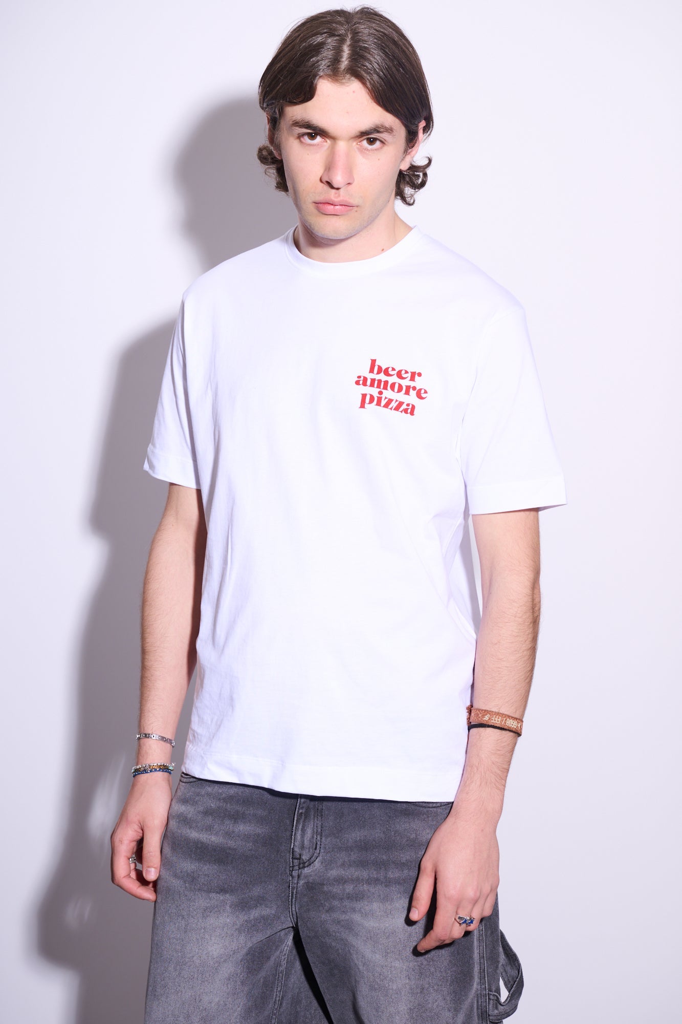 T-SHIRT e CANOTTE