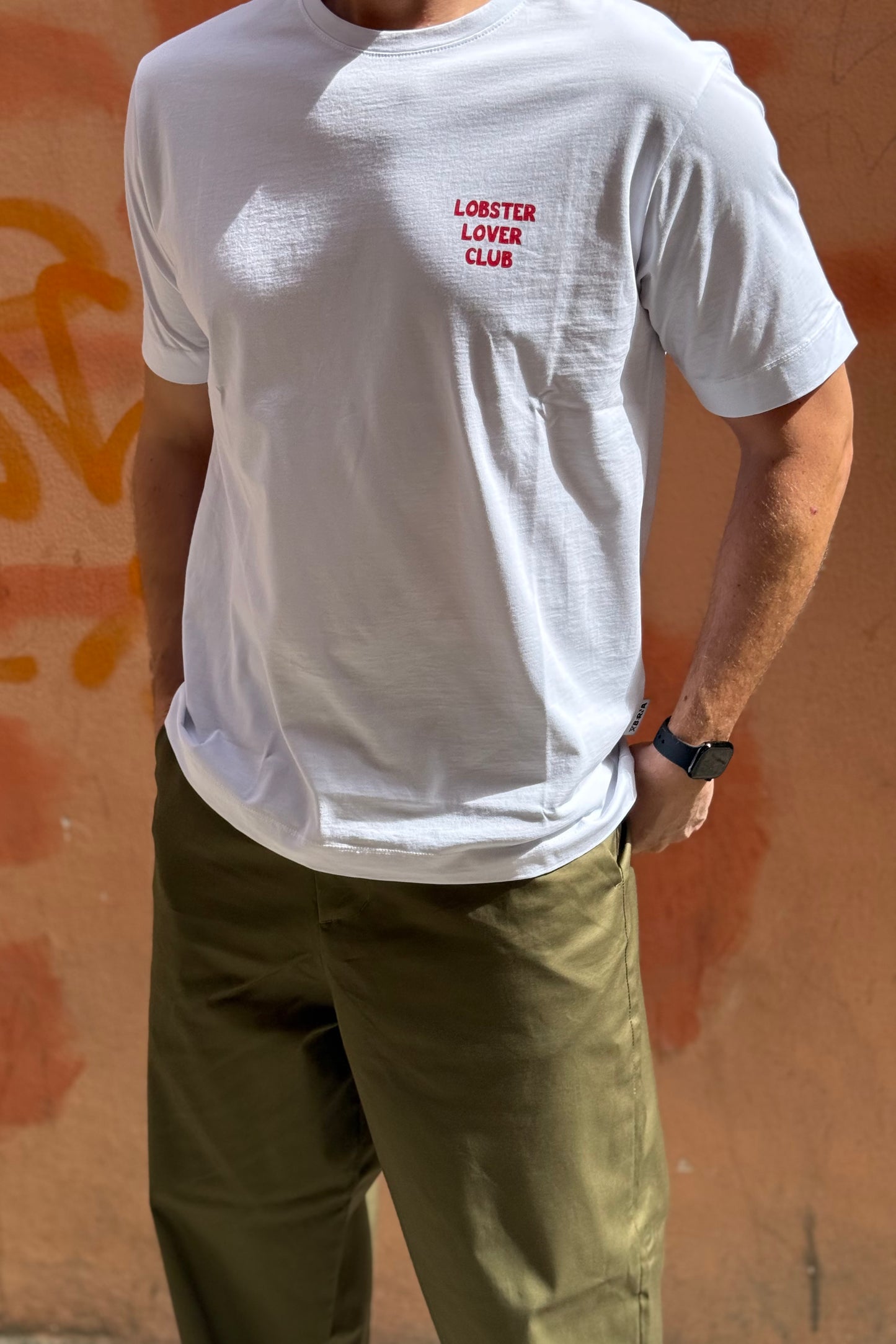 BERNA T-Shirt Lobster