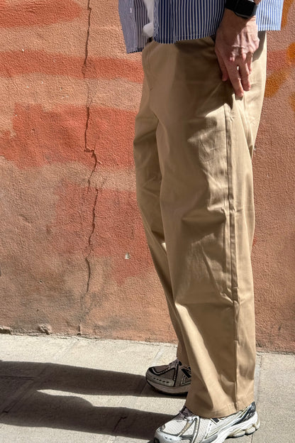 IMPERIAL Pantalone Regular-Fit Beige