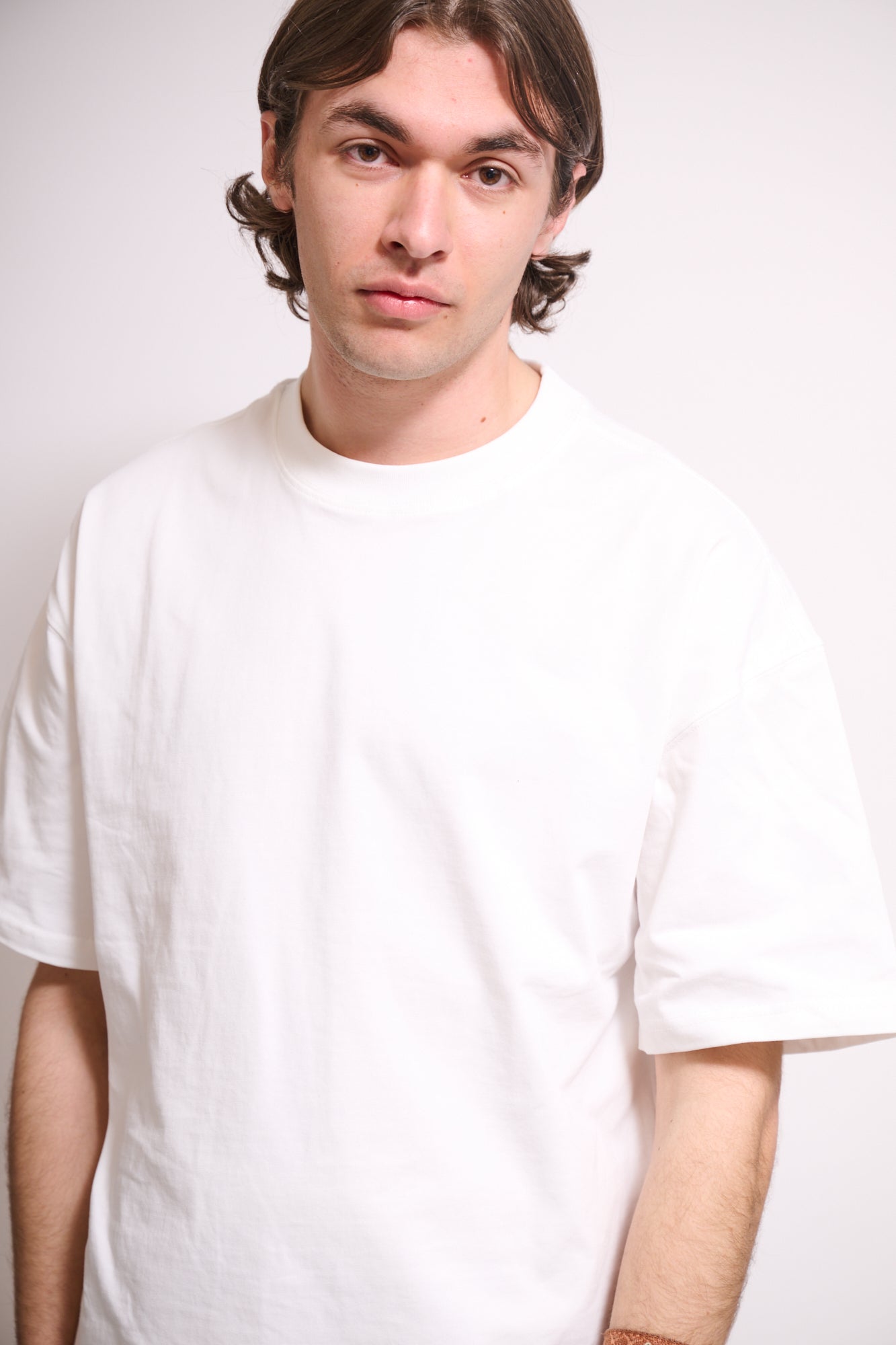 BRAIN T-Shirt Over Bianca