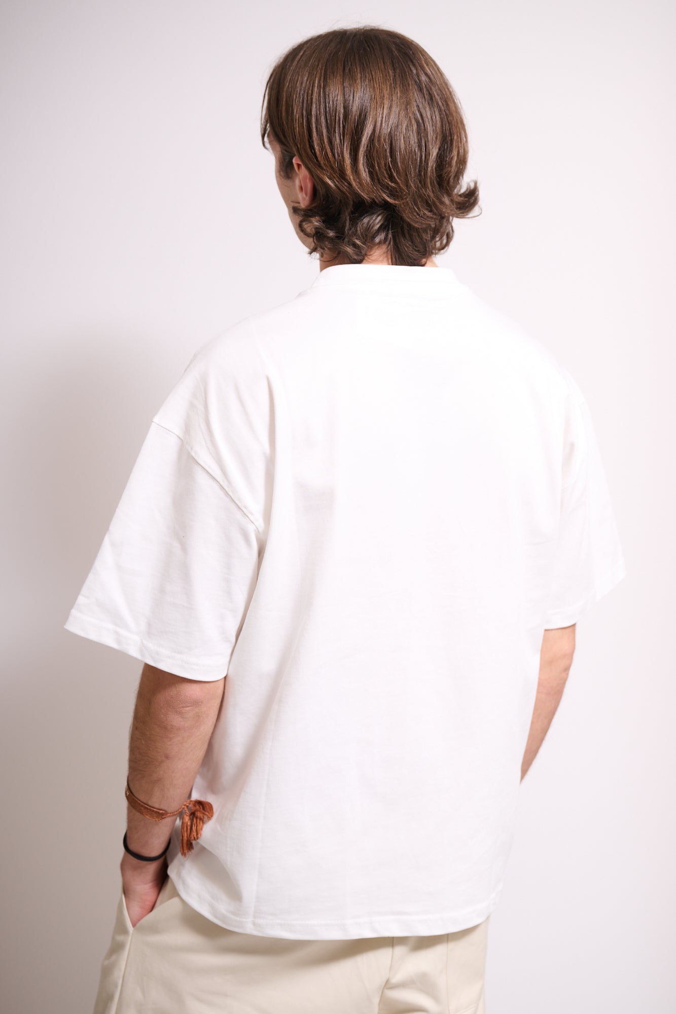 BRAIN T-Shirt Over Bianca