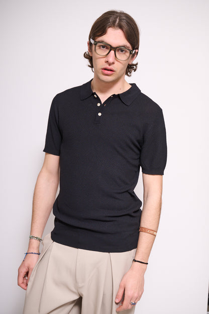 BRAIN Polo M\M Nido D'Ape Nera