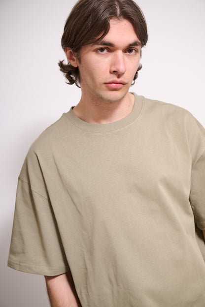BRAIN T-Shirt Over Verde Salvia