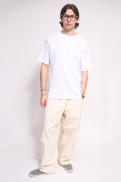 BERNA T-Shirt Interlock Bianca
