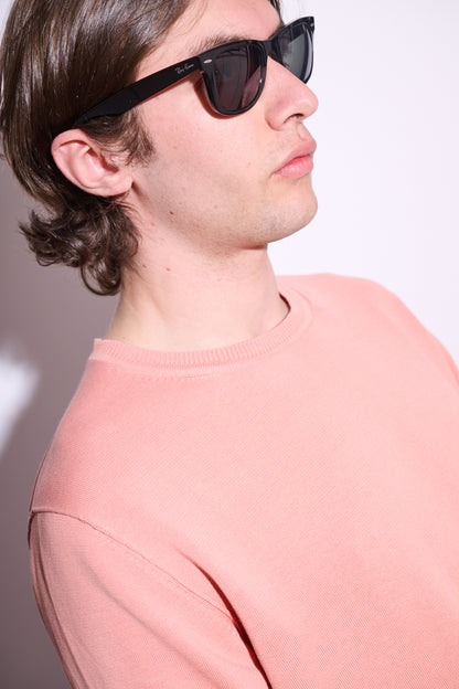 BRAIN Maglioncino In Cotone Rosa