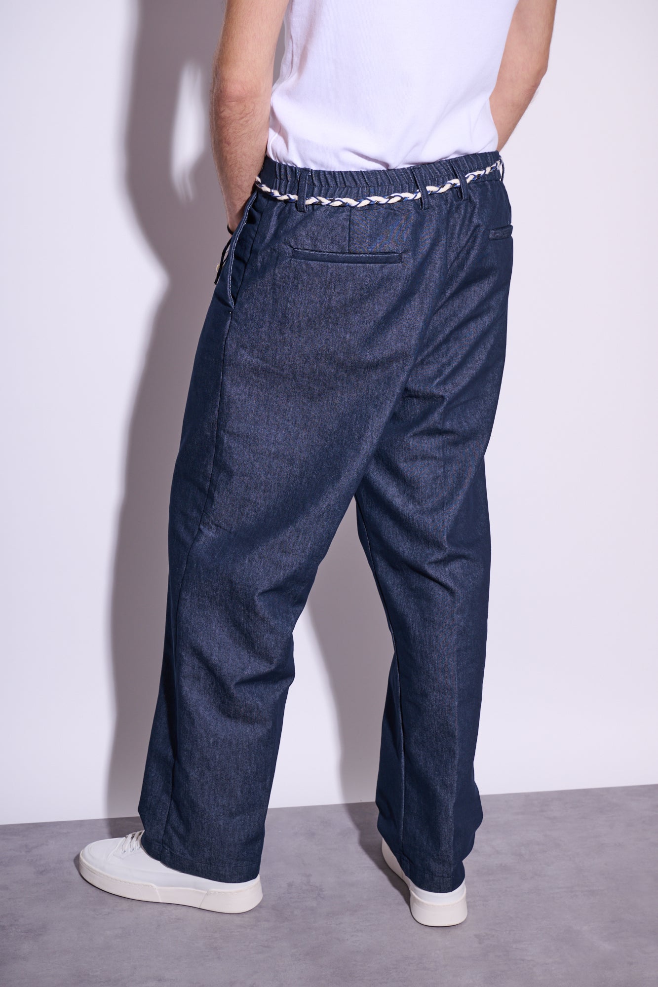 BRAIN Jeans Corda Raw Denim