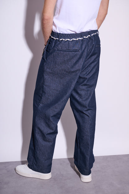BRAIN Jeans Corda Raw Denim