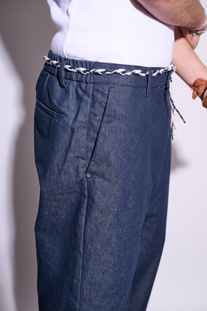 BRAIN Jeans Corda Raw Denim