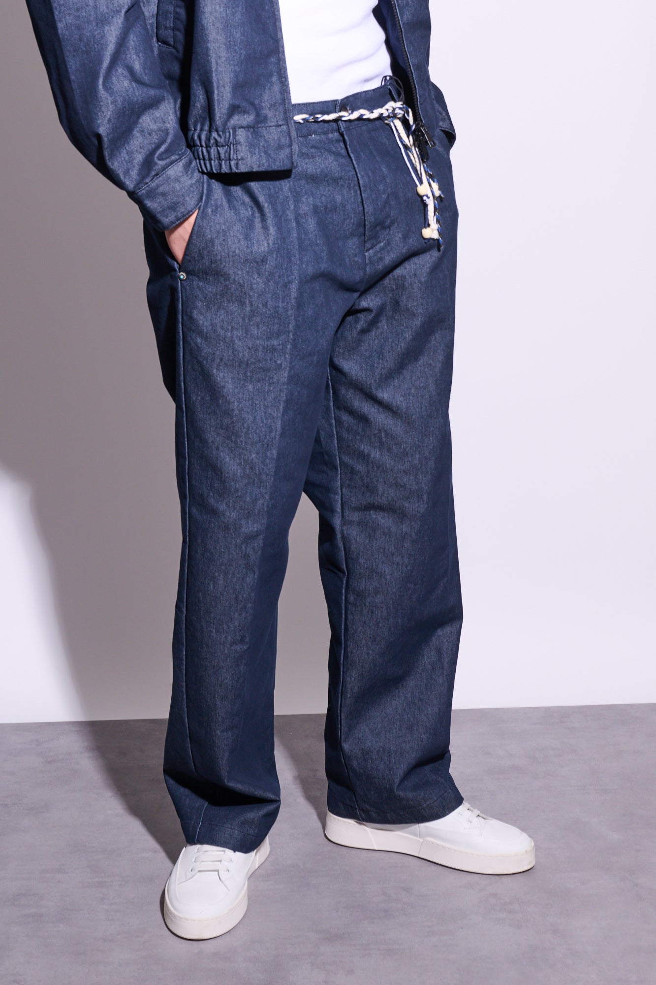 BRAIN Jeans Corda Raw Denim