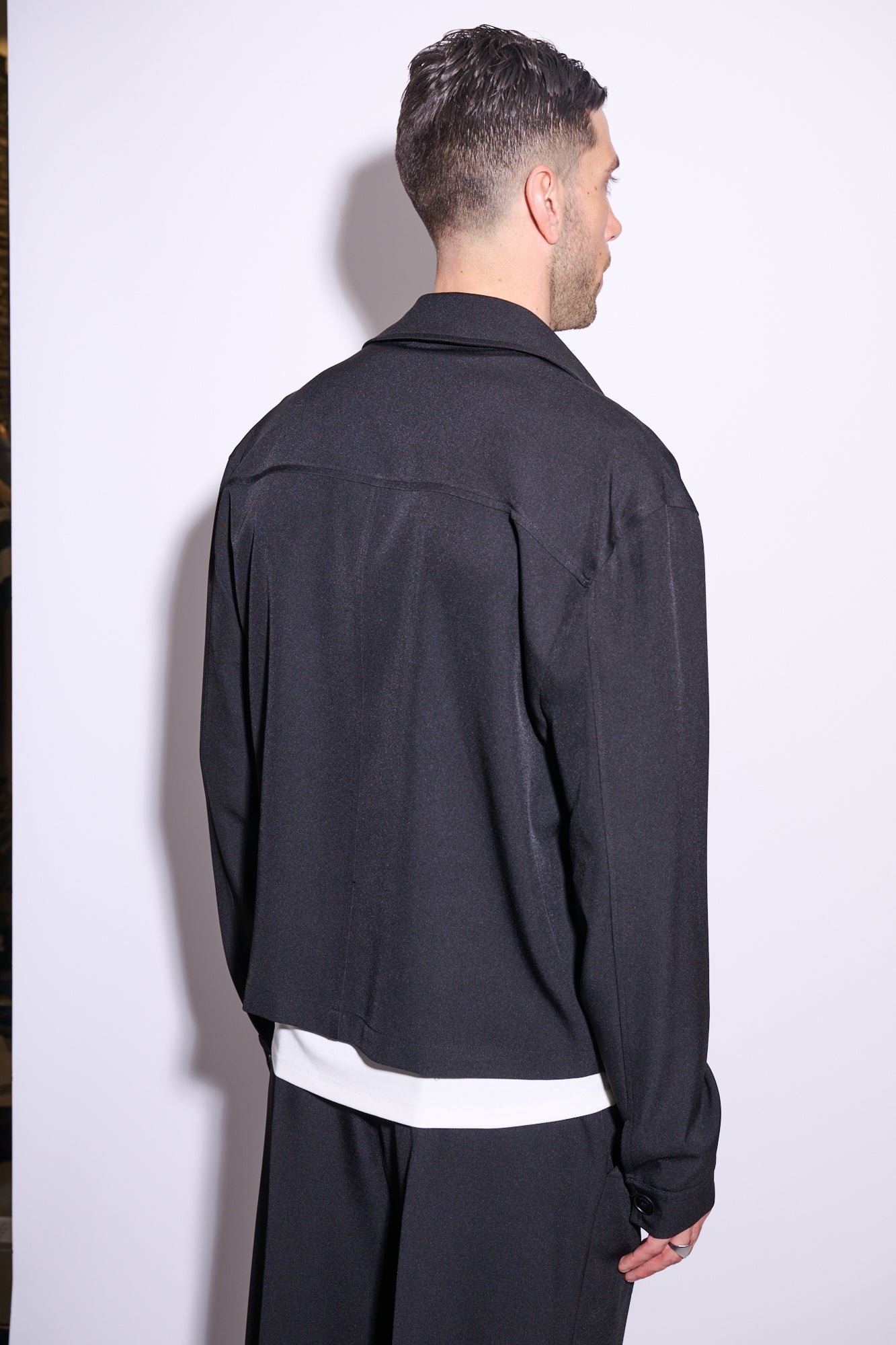 IMPERIAL Camicia Over Nera