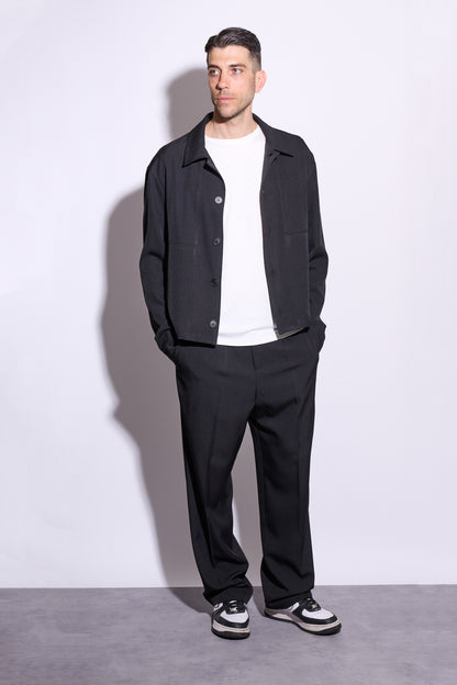 IMPERIAL Camicia Over Nera