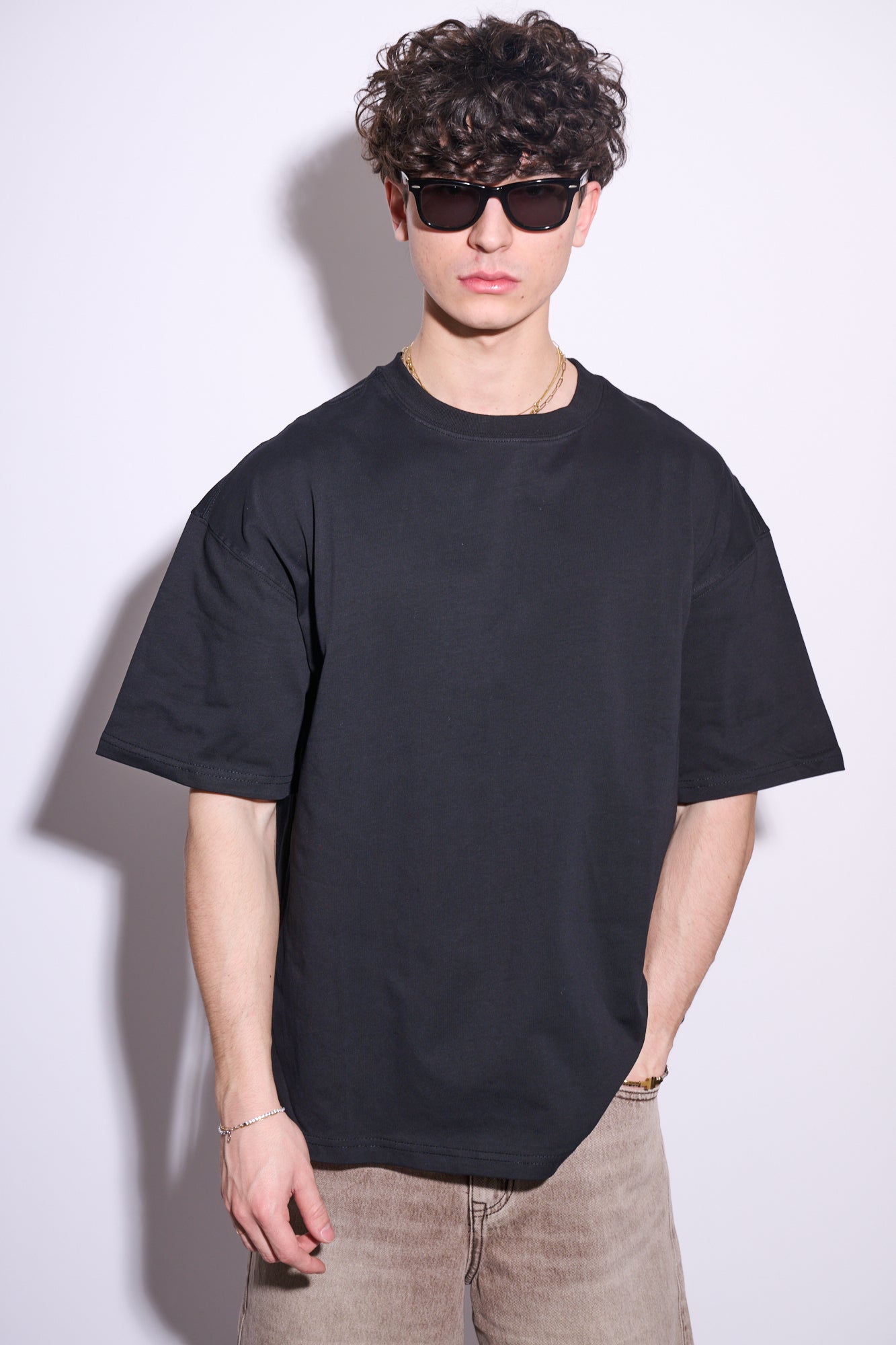 BRAIN T-Shirt Over Nera