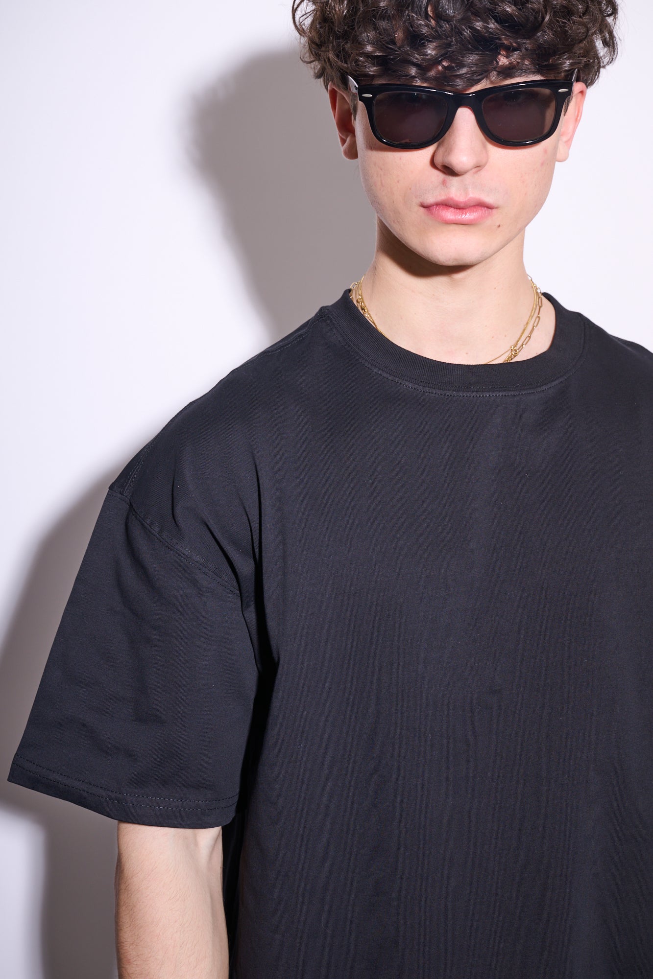 BRAIN T-Shirt Over Nera