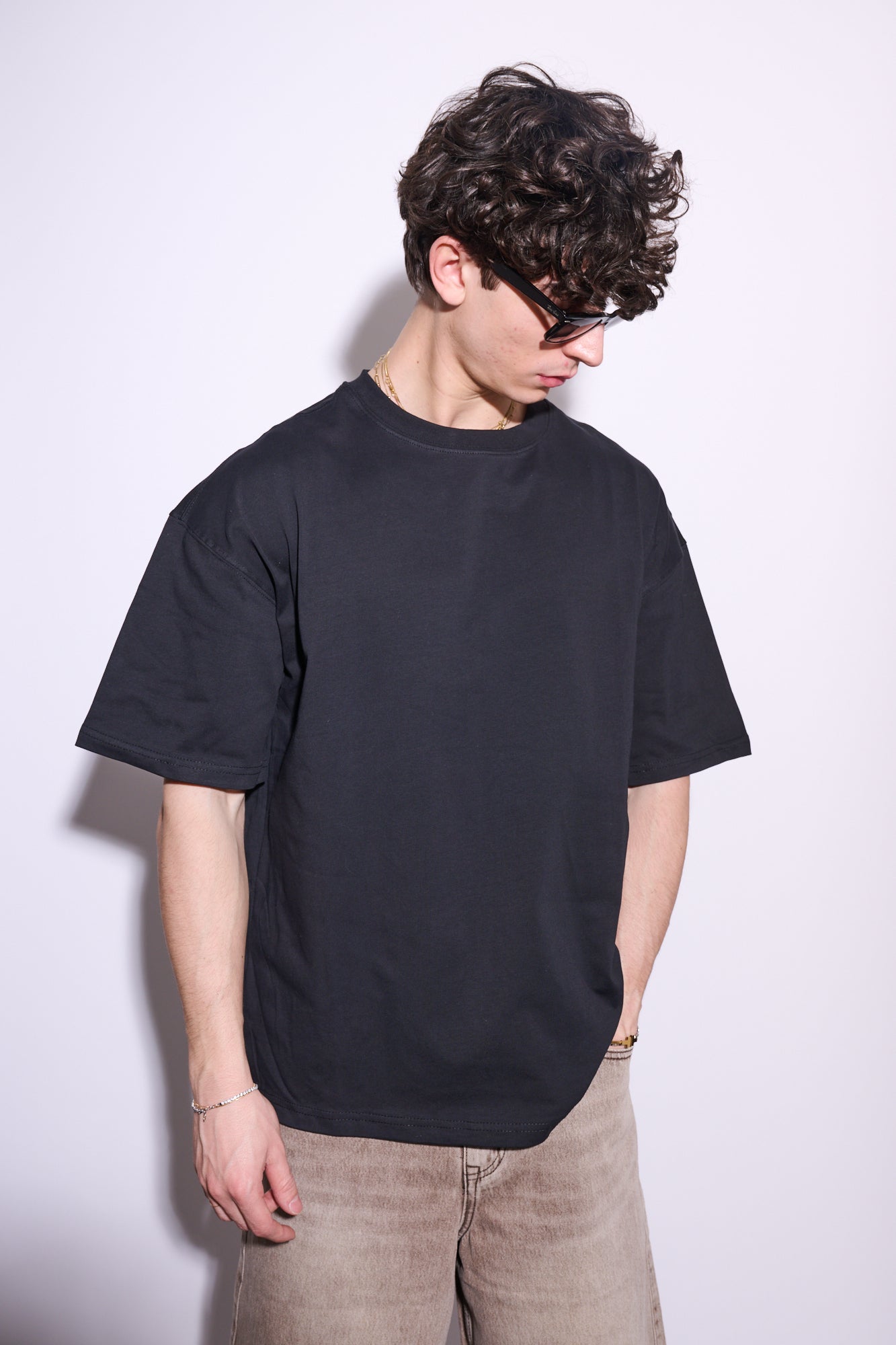 BRAIN T-Shirt Over Nera